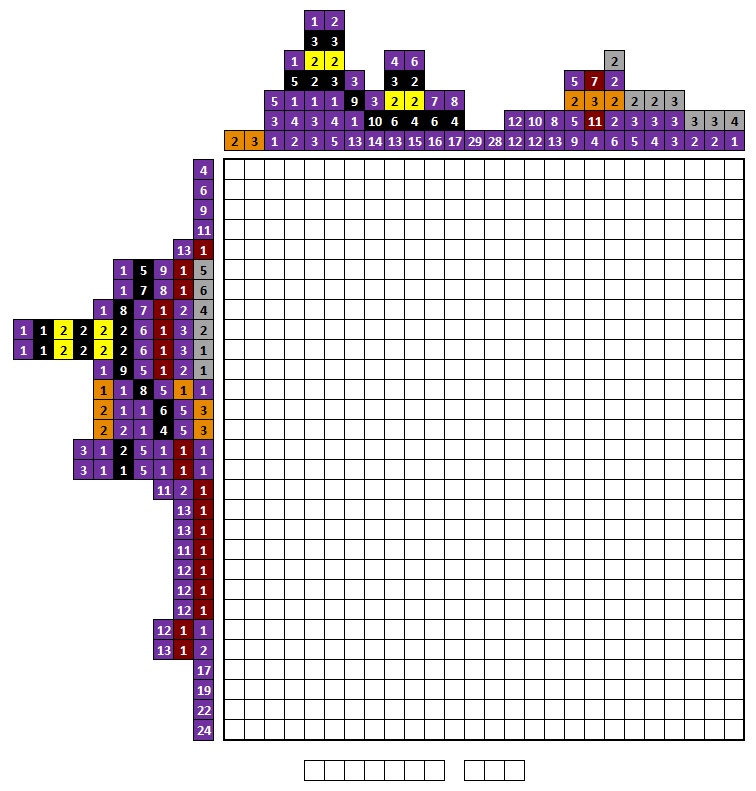 Nonogramm Spielen Nonogramm Spielen