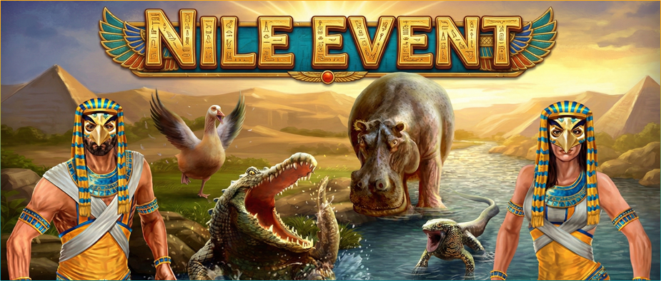 Nile Event Banner