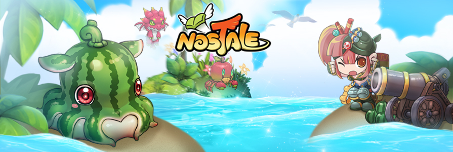 [Patch Notes] Lord Melonoth’s Summer Raid - News & Announcements - NosTale