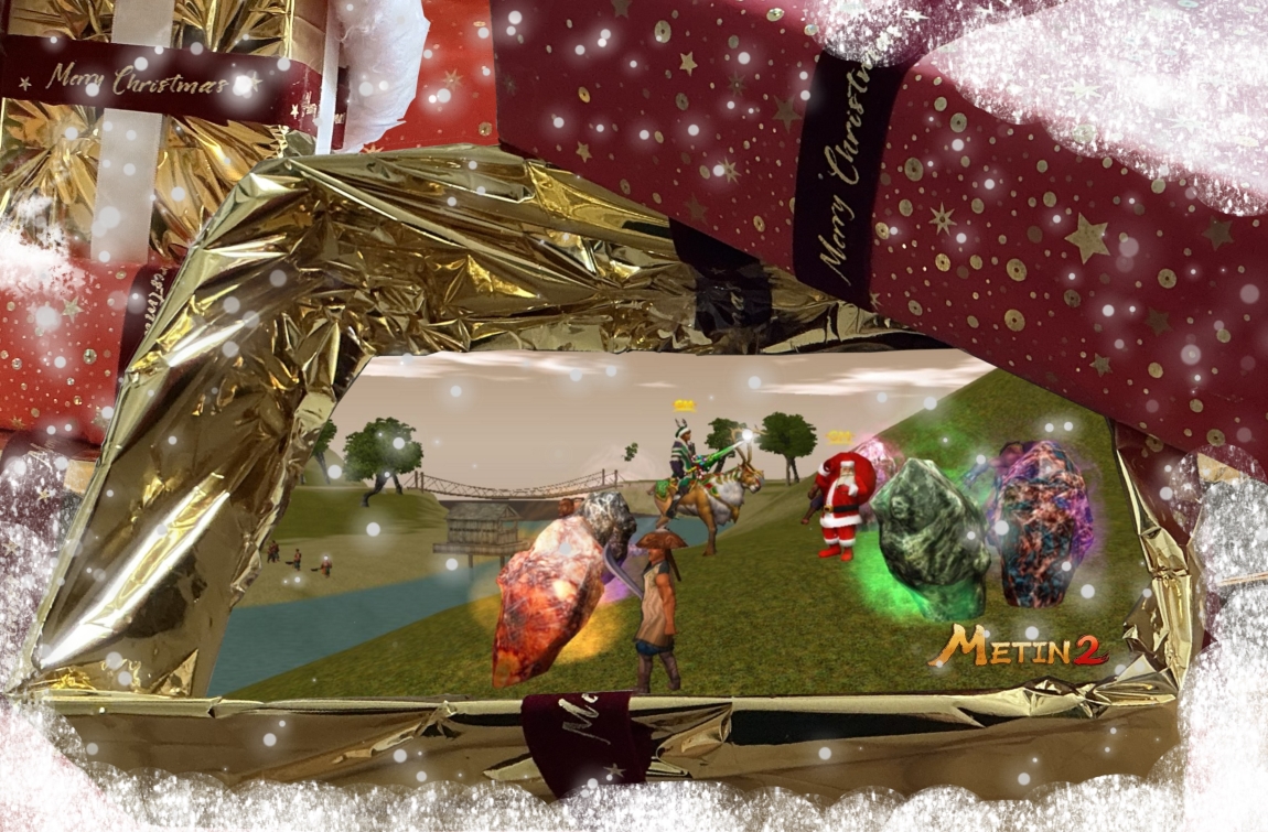 Metin2 online Germania Full alchi und Khan WEIHNACHTSANGEBOT