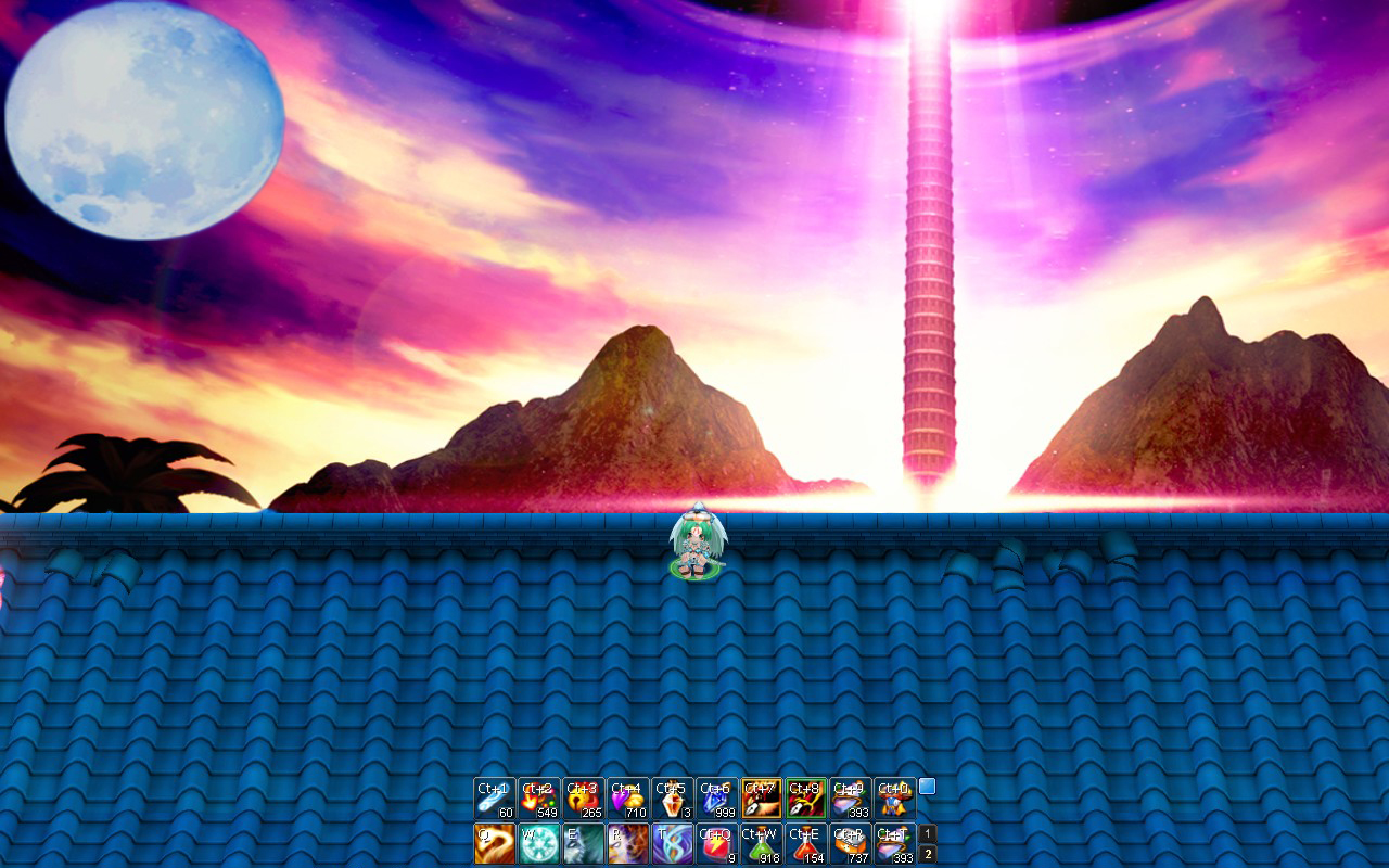 Alle DEEinsendungen zum Screenshot Contest Allgemeines NosTale DE