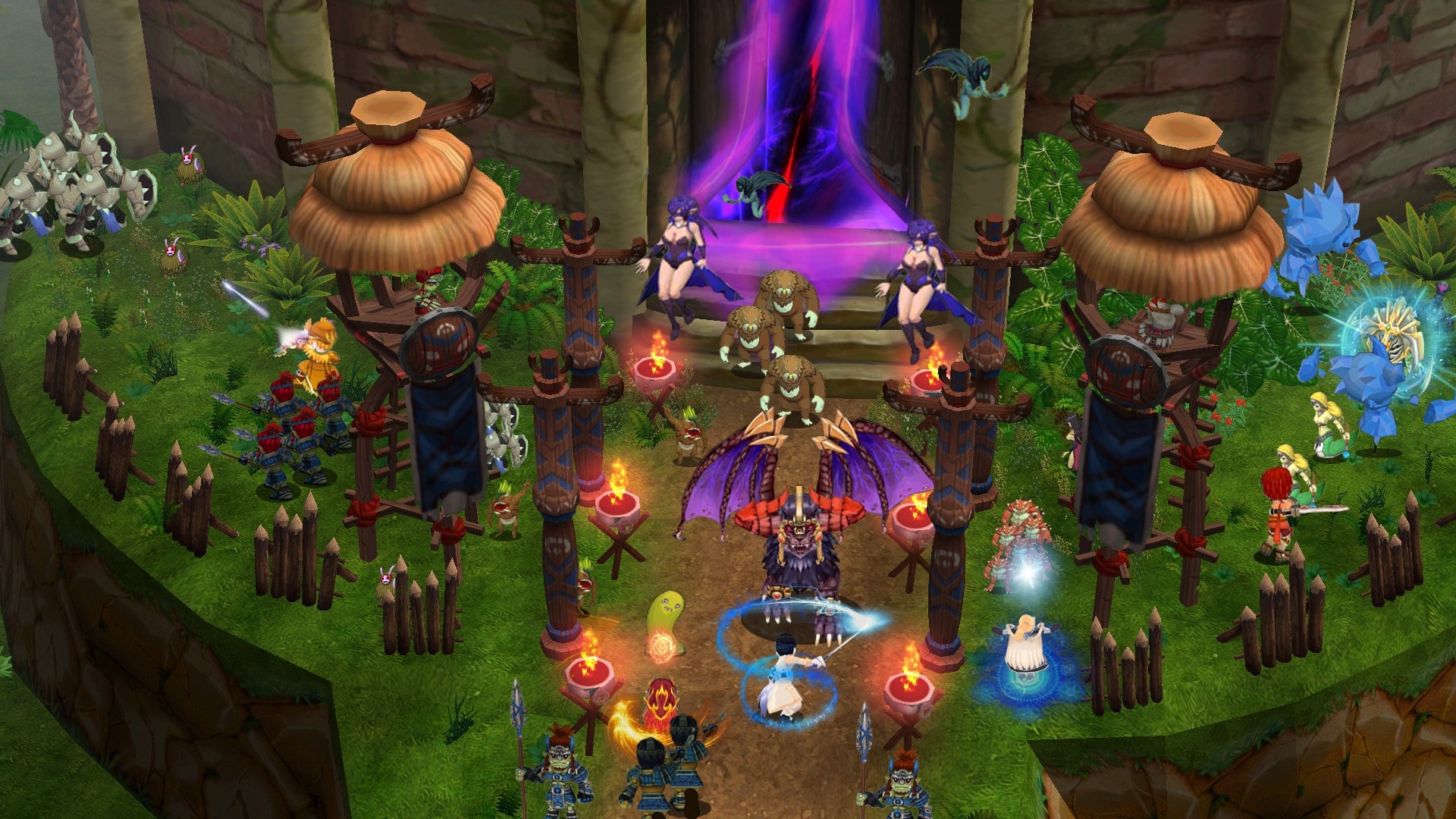 Alle DEEinsendungen zum Screenshot Contest Allgemeines NosTale DE