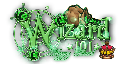 Αποτέλεσμα εικόνας για wizard101 happy hour